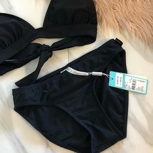 Brand NEW Seafolly bikini bottoms